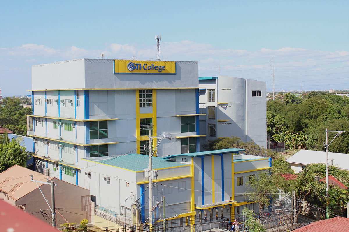 Sti college dasmari as sti college