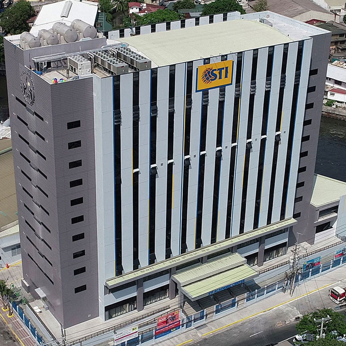 STI College Sta Mesa formerly Shaw Manila City