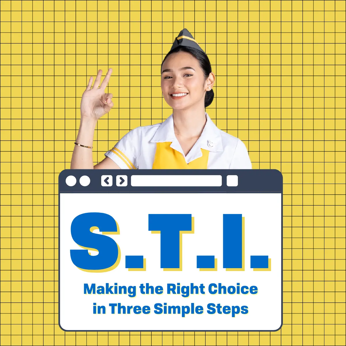 Making the Right Choice in Three Simple Steps