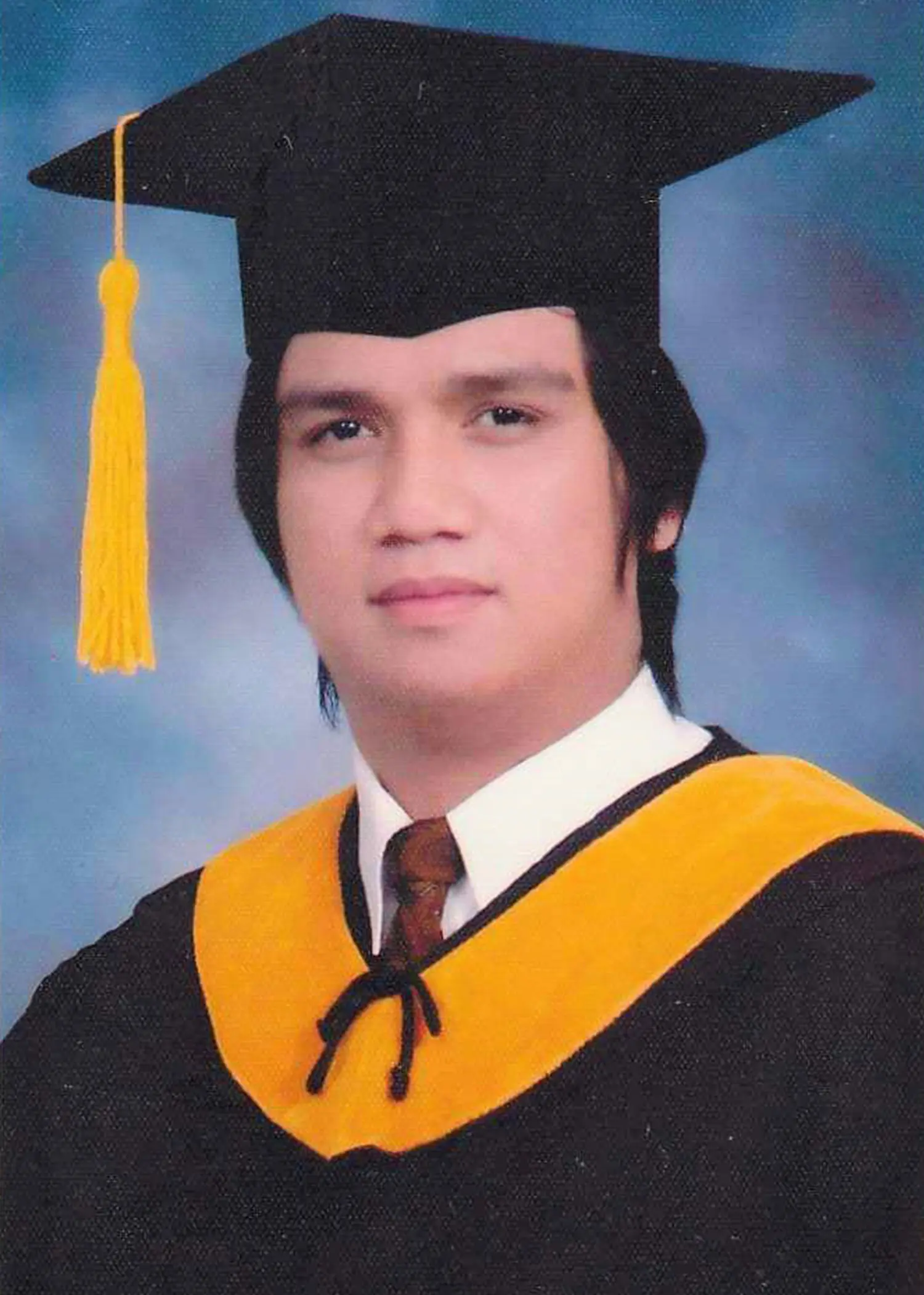 Ronald Aldrin V. Maningat