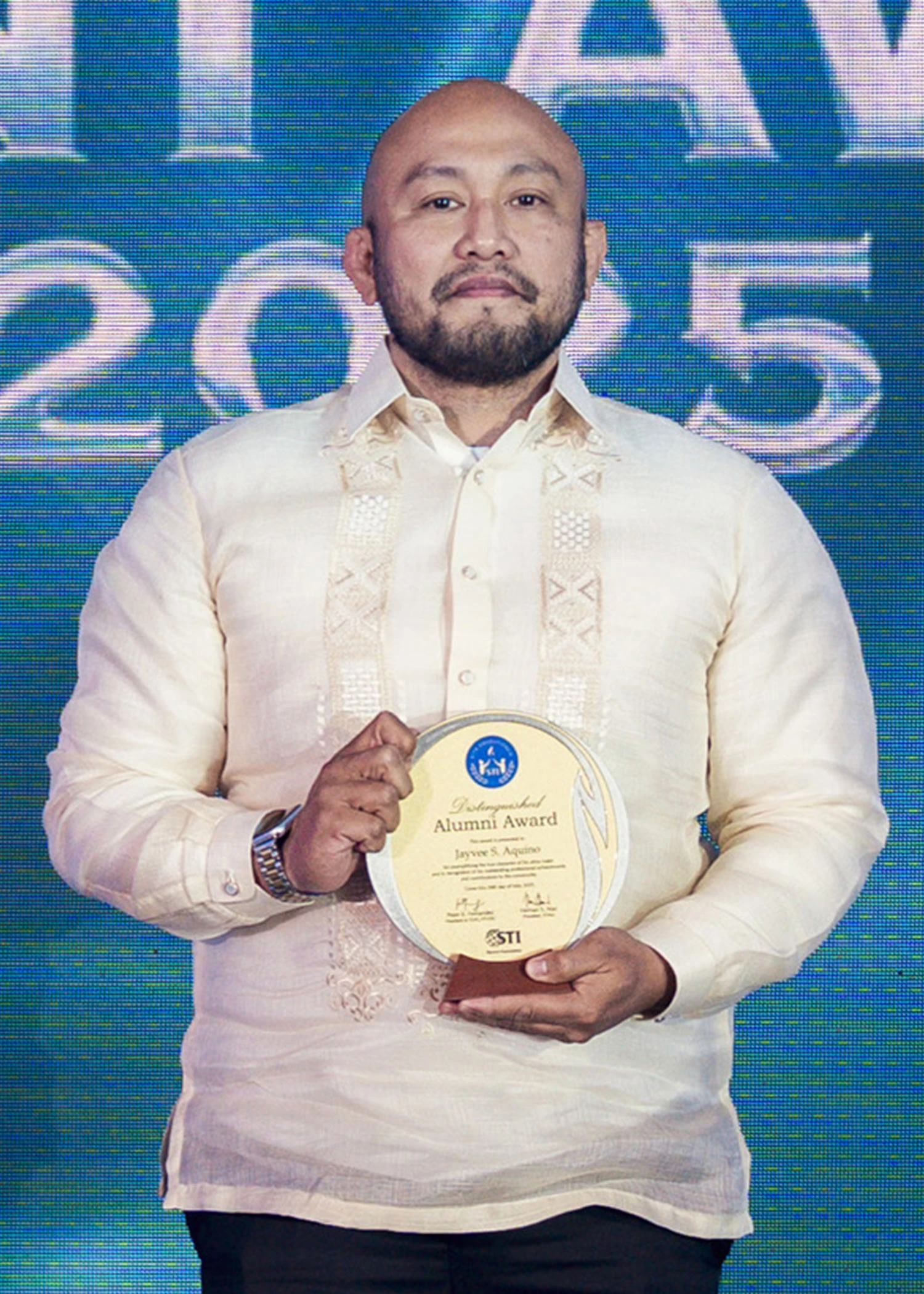 Jayvee S. Aquino