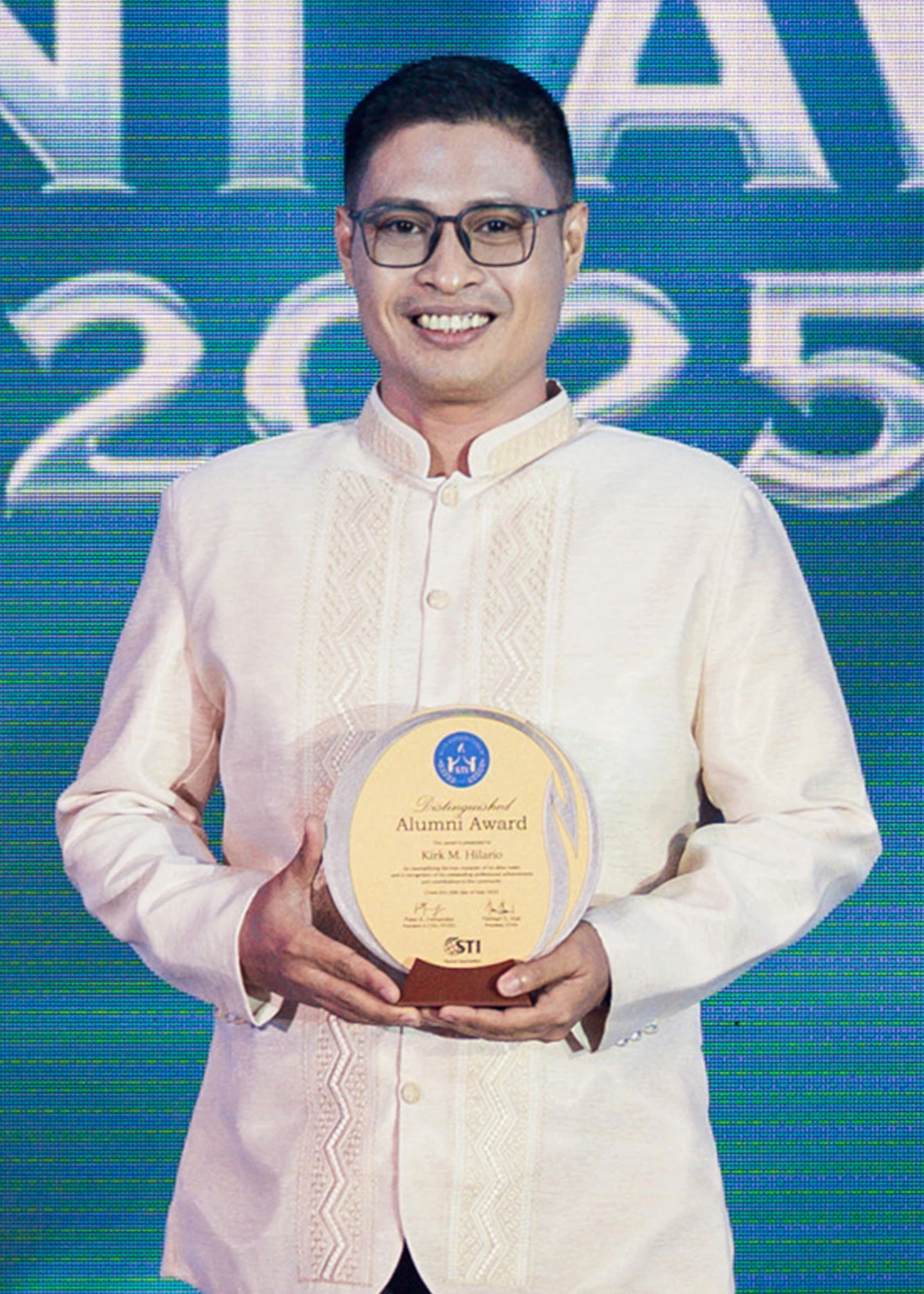 Kirk M. Hilario