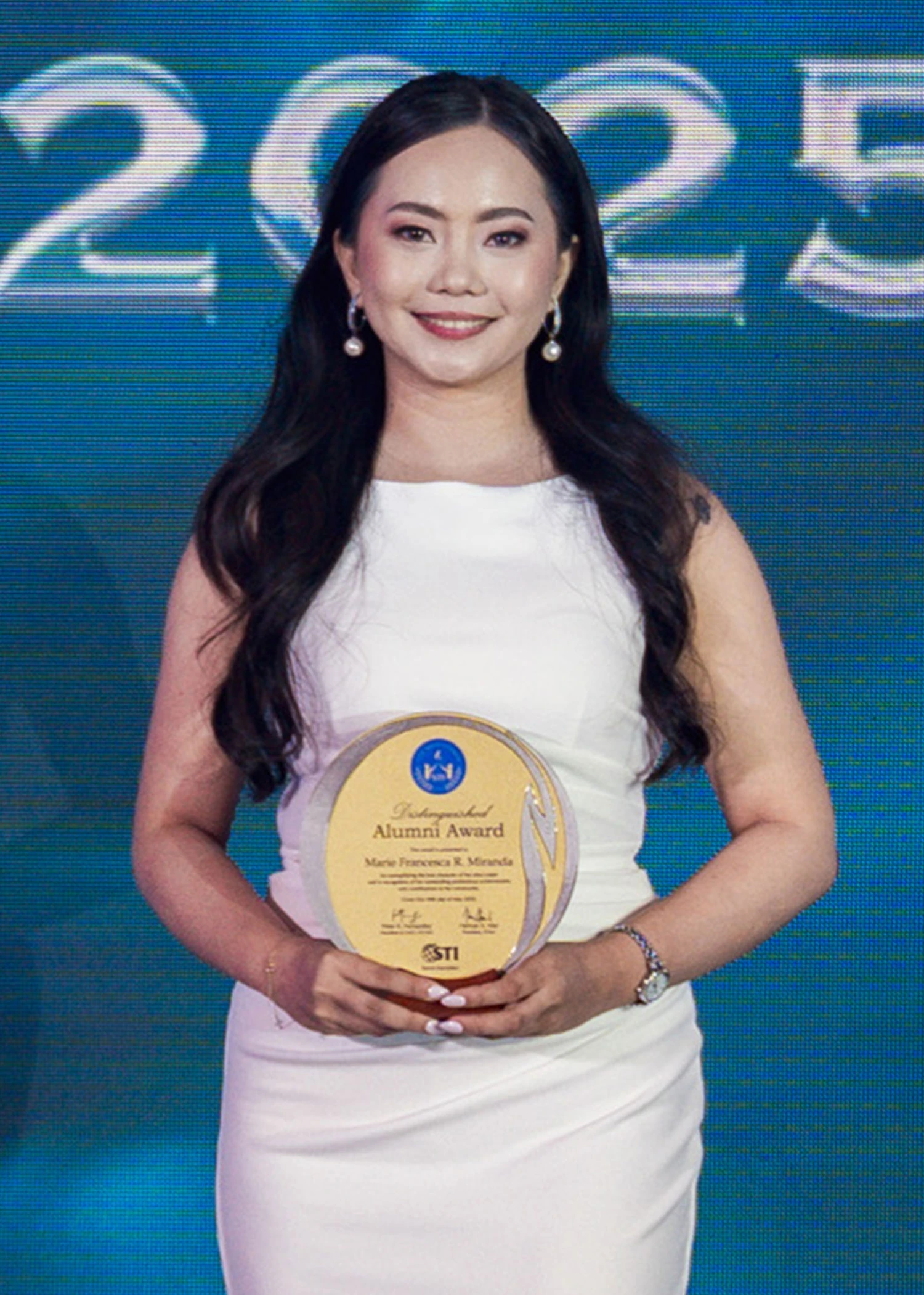 Marie Francesca R. Miranda