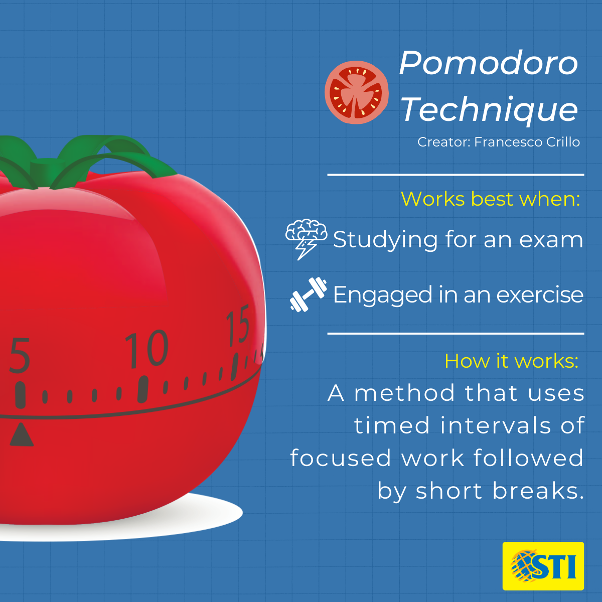 What Is the Pomodoro Technique? A College Student's Guide