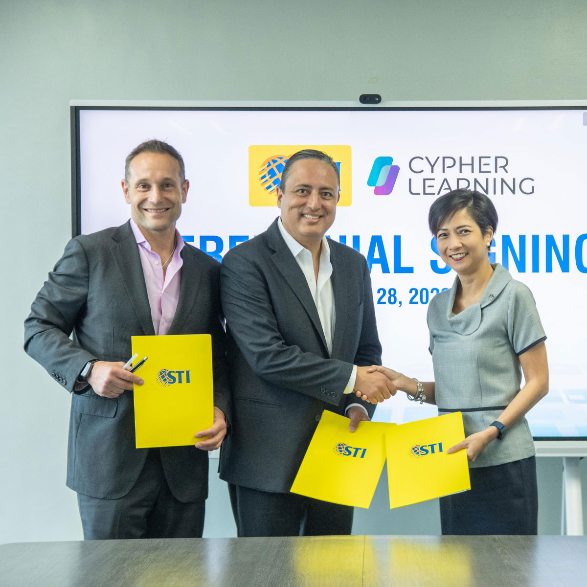 STI Renews Partnership With Cypher Learning