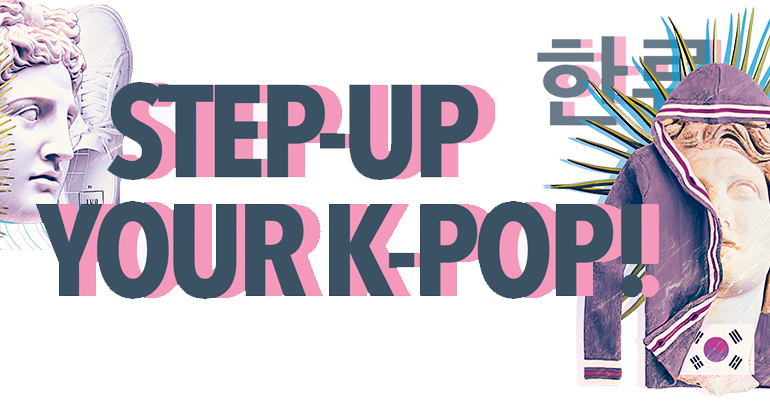 Step Up Your K-pop