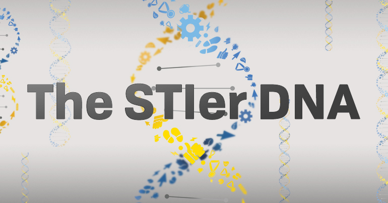 The STIer DNA: Understanding Their Identity