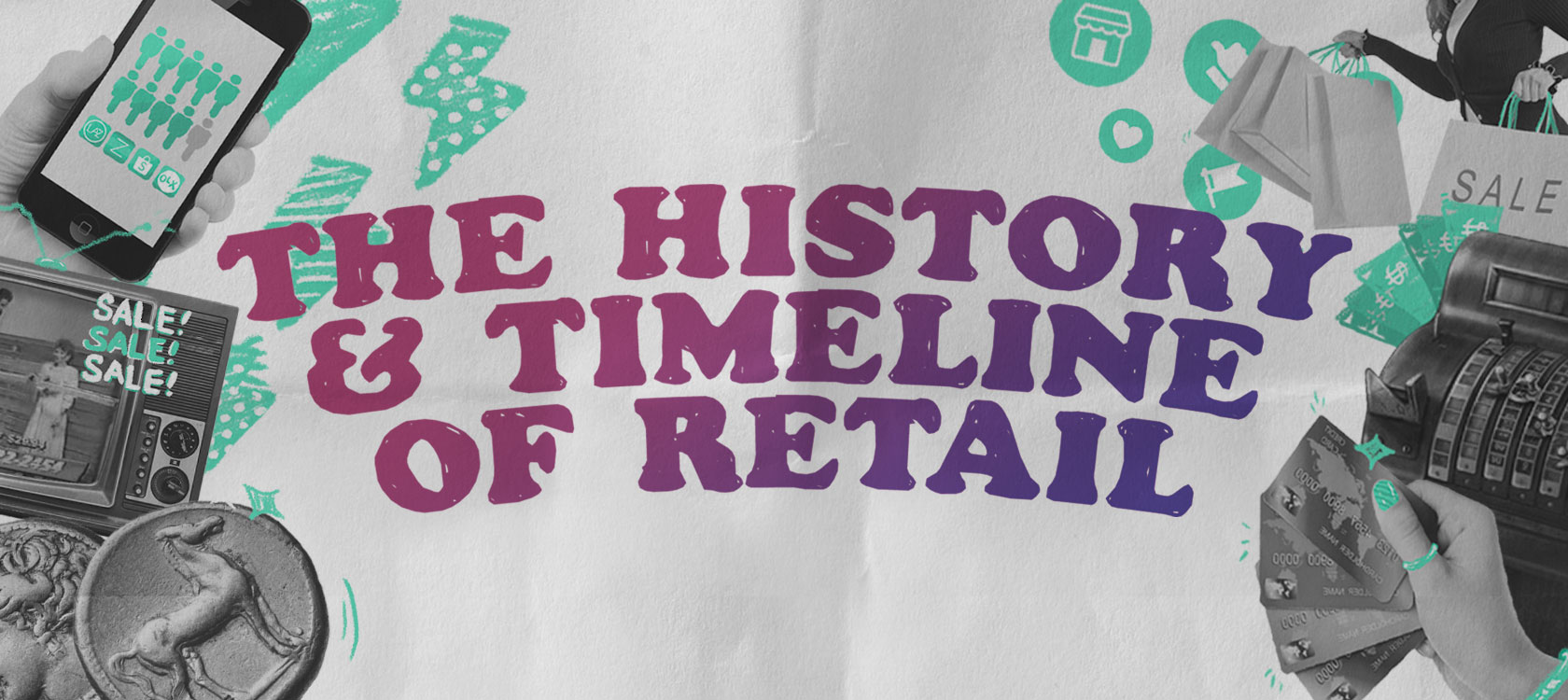 How the Retail Industry Came to Be