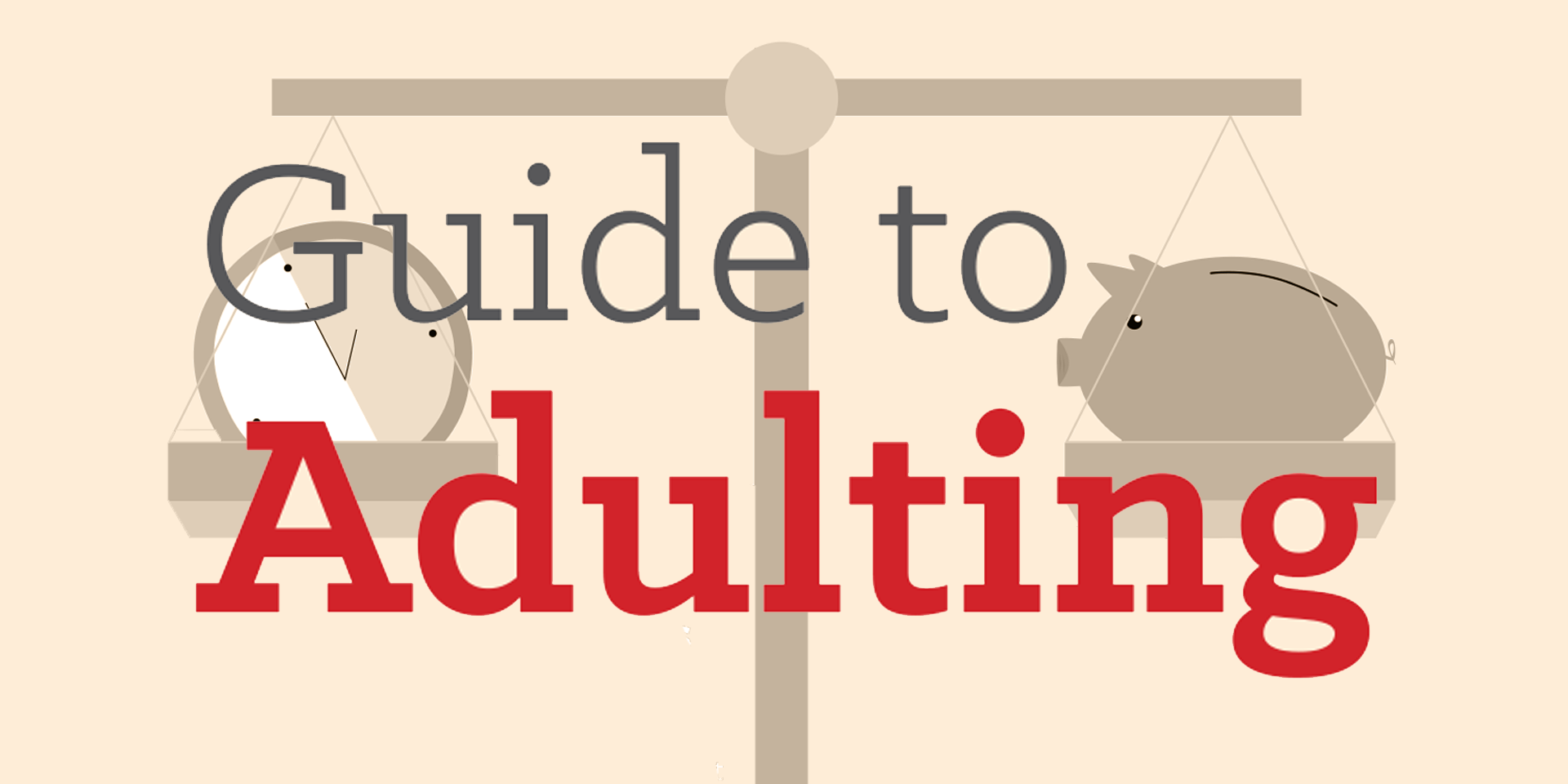 Guide to Adulting