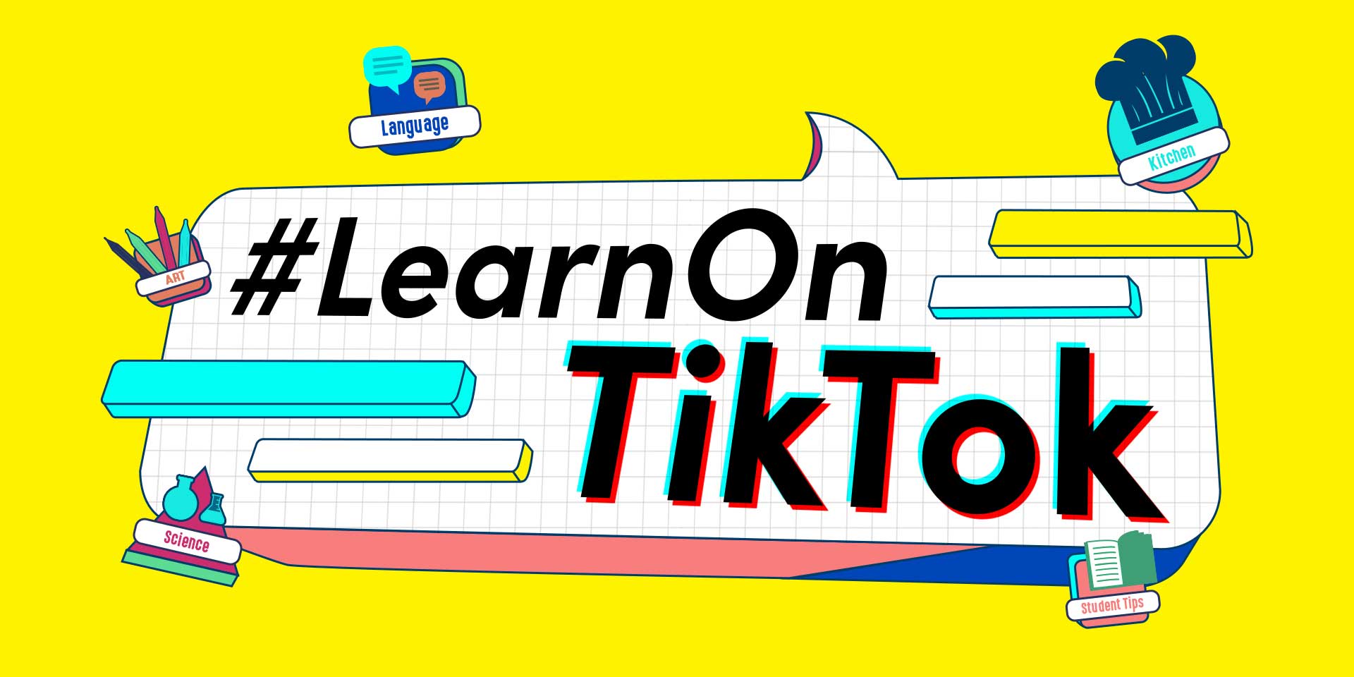 #LearnOnTikTok