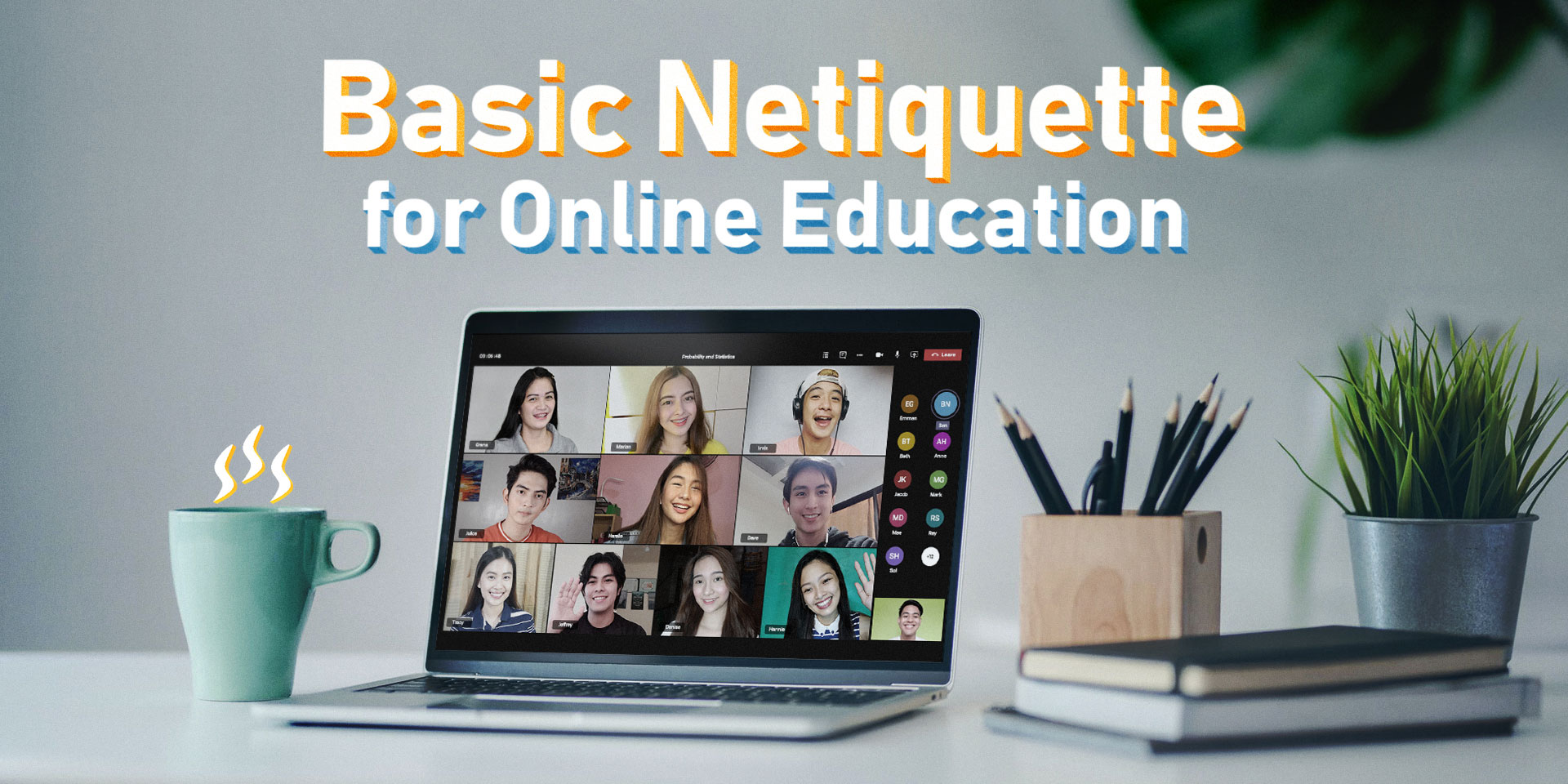 Basic Netiquette for Online Education